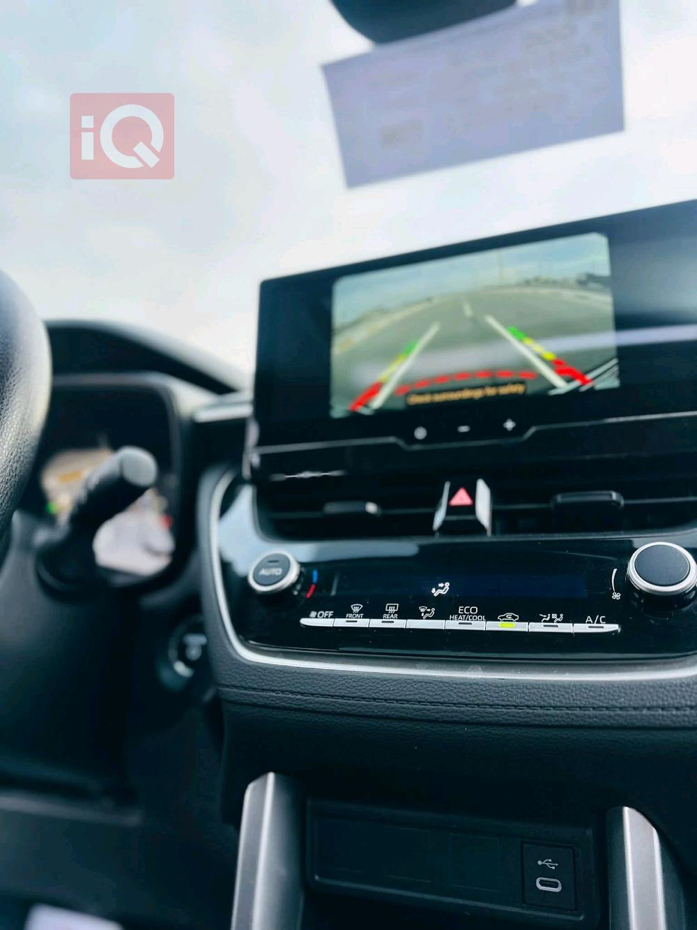 تويوتا كورولا كروس